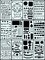 Dotted Journal Stencil Set (Over 300 designs that are great for bullet journaling, planners, and notebooks)